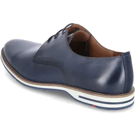 LLOYD Dakin Businessschuhe in Übergrößen blau 44,5 EU 10 UK