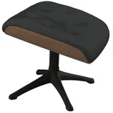 flexlux Fußhocker Volden 44 x 39 x 35 cm grau