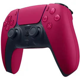 Sony PS5 DualSense Wireless-Controller cosmic red