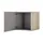Sconto Aufsatz 1-türig Multischrank-System 45 cm x 40 cm