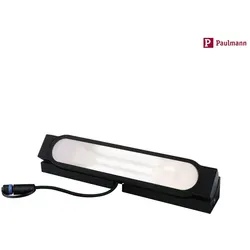 Paulmann LED Wandfluter Plug & Shine TIDOS IP67, 6W, 3000K, schwenkbar, dimmbar PAUL-94667