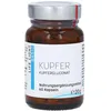 Kupfer 2 mg aus Kupfergluconat Kapseln