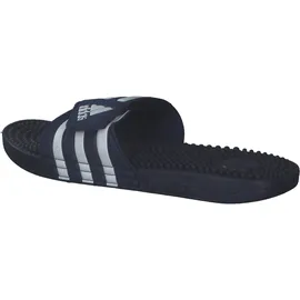 Adidas Unisex Adissage Slides RUTSCHEN, Dark Blue/Cloud White/Dark Blue, 51 EU
