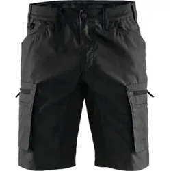 Blakläder Service Shorts, schwarz, Konfektionsgröße 48