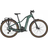 Scott Axis eRIDE EVO Tour Lady - 29 Zoll 750Wh 11K Trapez - green - M