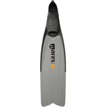 mares pure passion Mares Razor, Spearfishing Flossen, Erwachsene, Unisex, Grau, 41