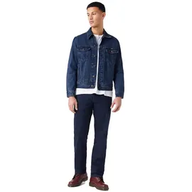 Wrangler Texas Stretch Jeans Blue / Black 32 36