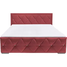 Home Affaire Alfie 211 x 200 cm H2 Rot