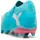 Puma Future 8 Match Re-Charge AG/FG Herren hero blue/puma white/sunset pink 39