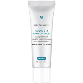 Skinceuticals Glycolic 10 Renew Overnight Creme 50 ml
