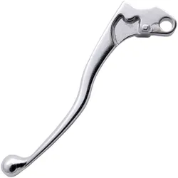 HIGHSIDER smart Reparatur-Kupplungshebel mit ABE, verstellbar, Typ BC 330, Silber, silber