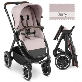 ABC-Design Samba Pure Edition berry