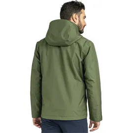 Schöffel 3in1 Jacket Partinello M loden green 46