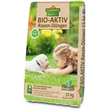 Florissa Proto Plus BIO-Aktiv Rasen-Dünger (15 kg)