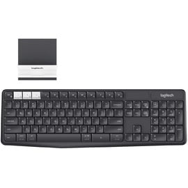 Logitech K375s Multi-Device Wireless Keyboard DE Set (920-008168)