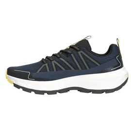 Jack Wolfskin Herren Wild Hike Low Schuhe (Größe 44, blau)