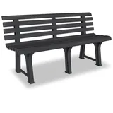 deluke Kato 145,5 x 74 x 49 cm Anthrazit