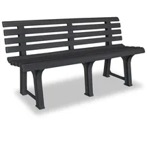 deluke Kato 145,5 x 74 x 49 cm Anthrazit