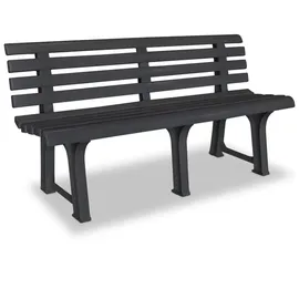 deluke Kato 145,5 x 74 x 49 cm Anthrazit