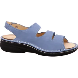 Finn Comfort Praia Damen Blau 40