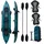 Wattsup COD 2-Sitzer blau