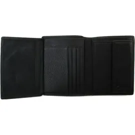 Strellson Harrison Herren Geldbörse schwarz