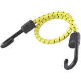 WOLFCRAFT 2 Spanngummis, 70 cm, 3291000, gelb