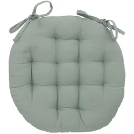 Atmosphera Stuhlpolster Anjali Baumwolle - Zimtbraun - D.38 Cm Atmosphera Créateur D'Intérieur