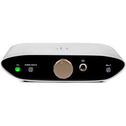 iFi Audio ZEN Air DAC (Gain-Schalter, Bass Boost, USB-DAC), Kopfhörerverstärker, Grau