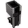 Kratki NBC 500/500 Stahl Schwarz