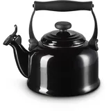 Le Creuset Tradition, Schwarz