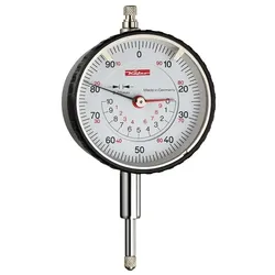 KÄFER Messuhr M2 TK 10mm Abl.0,01mm konzentrische Anzeige - 10022
