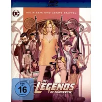 CeDe DC's Legends of Tomorrow: Staffel 7 [3