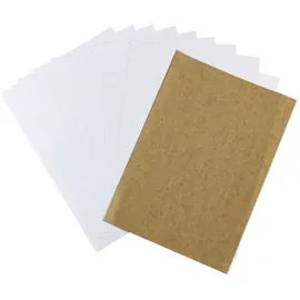 Herma Transferpapier zum Aufbügeln schwarz DIN A4 10 Blatt