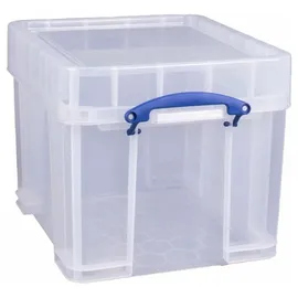 Really Useful Box Really Useful Aufbewahrungsbox 48 x 39 x 35 cm 1-tlg. transparent