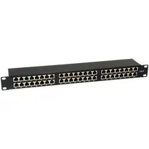 Equip Pro Patch Panel, Server Zubehör, Schwarz