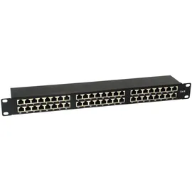 Equip Pro Patch Panel, Server Zubehör, Schwarz