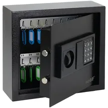 HMF Schlüsseltresor Elektronikschloss / keine Sicherheitsstufe