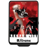 Xtreme 27902-File Batman Arkham/2 mit Kabel-Headset, Mini USB und Memory 8 GB