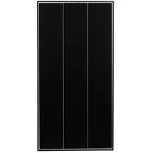 WATTSTUNDE Solarmodul SOLA Frame Black