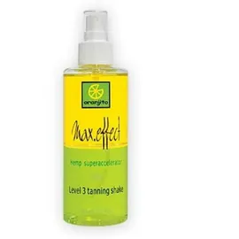 Oranjito Two-component Sunscreen Spray to Level 3 (Hemp Superaccelerator) 200ml