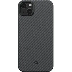 Pitaka MagEz Case 3 1500D iPhone 14 Plus Black/Grey Twill