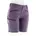 Shorts Damen Outdoor Lila XL