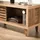 CaliCosy Liam TV-Lowboard 35x45x140 cm Braun Holzwerkstoff