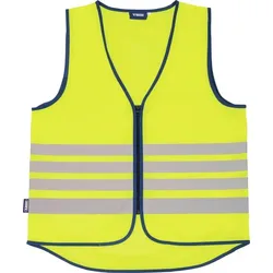 Abus Lumino Reflex Vest Warnweste Gelb Modell 2024