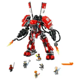 LEGO Ninjago Kai's Feuer-Mech