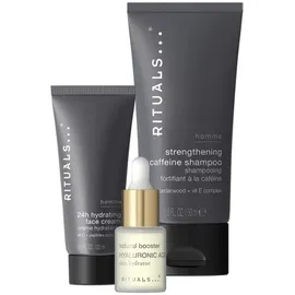 RITUALS Homme Skin Care Set Creme 3-tlg.