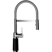 Schock SC-550 Küchenarmatur schwarz