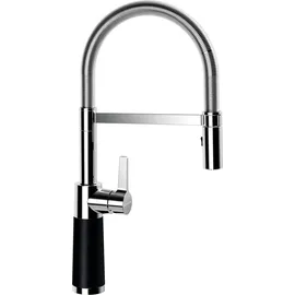 Schock SC-550 Küchenarmatur schwarz