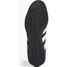 adidas Adipista Shoes, core Black/FTWR White/Silver met., 43 1/3 EU - 43 1/3 EU